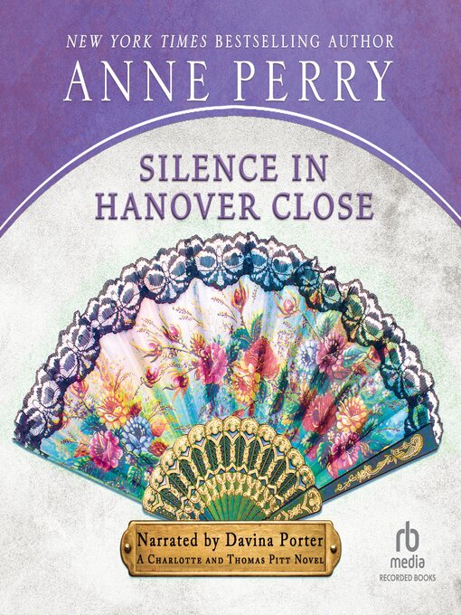 Title details for Silence in Hanover Close by Anne Perry - Available